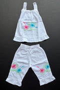 Hibiscus Dreams Cotton Set