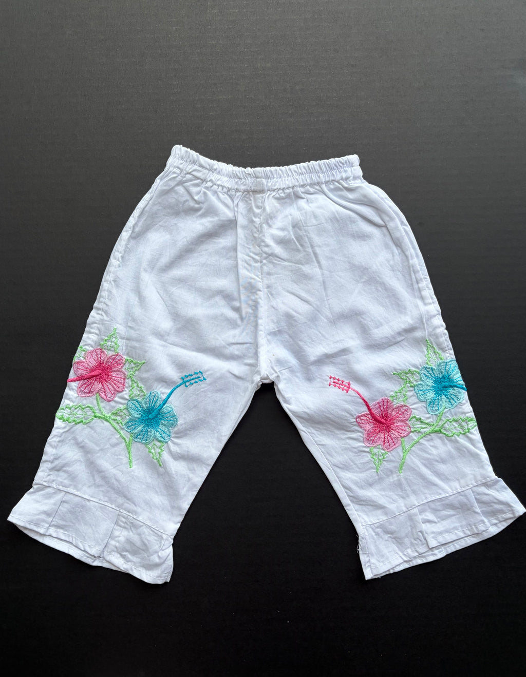 Hibiscus Dreams Cotton Set