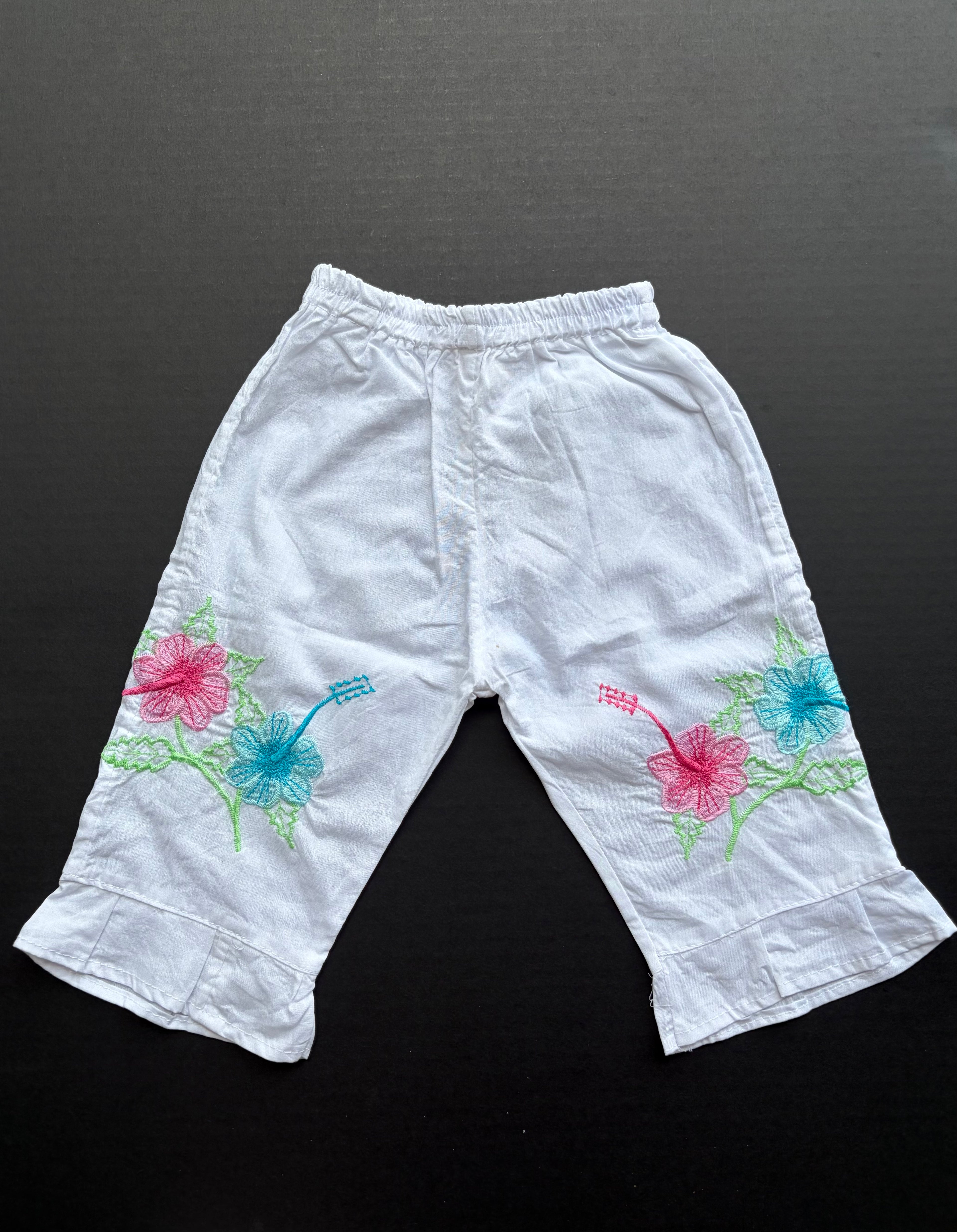 Hibiscus Dreams Cotton Set