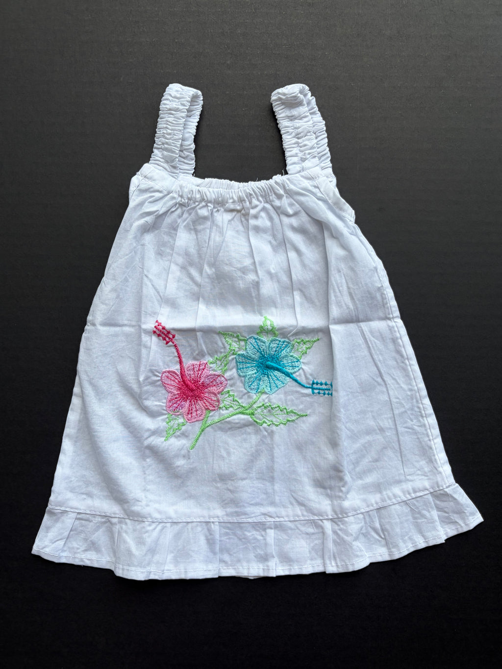 Hibiscus Dreams Cotton Set