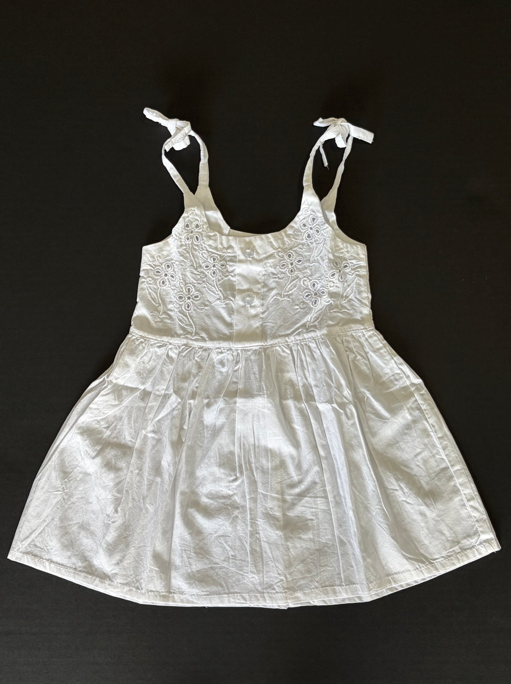 Seaside Cotton Dress