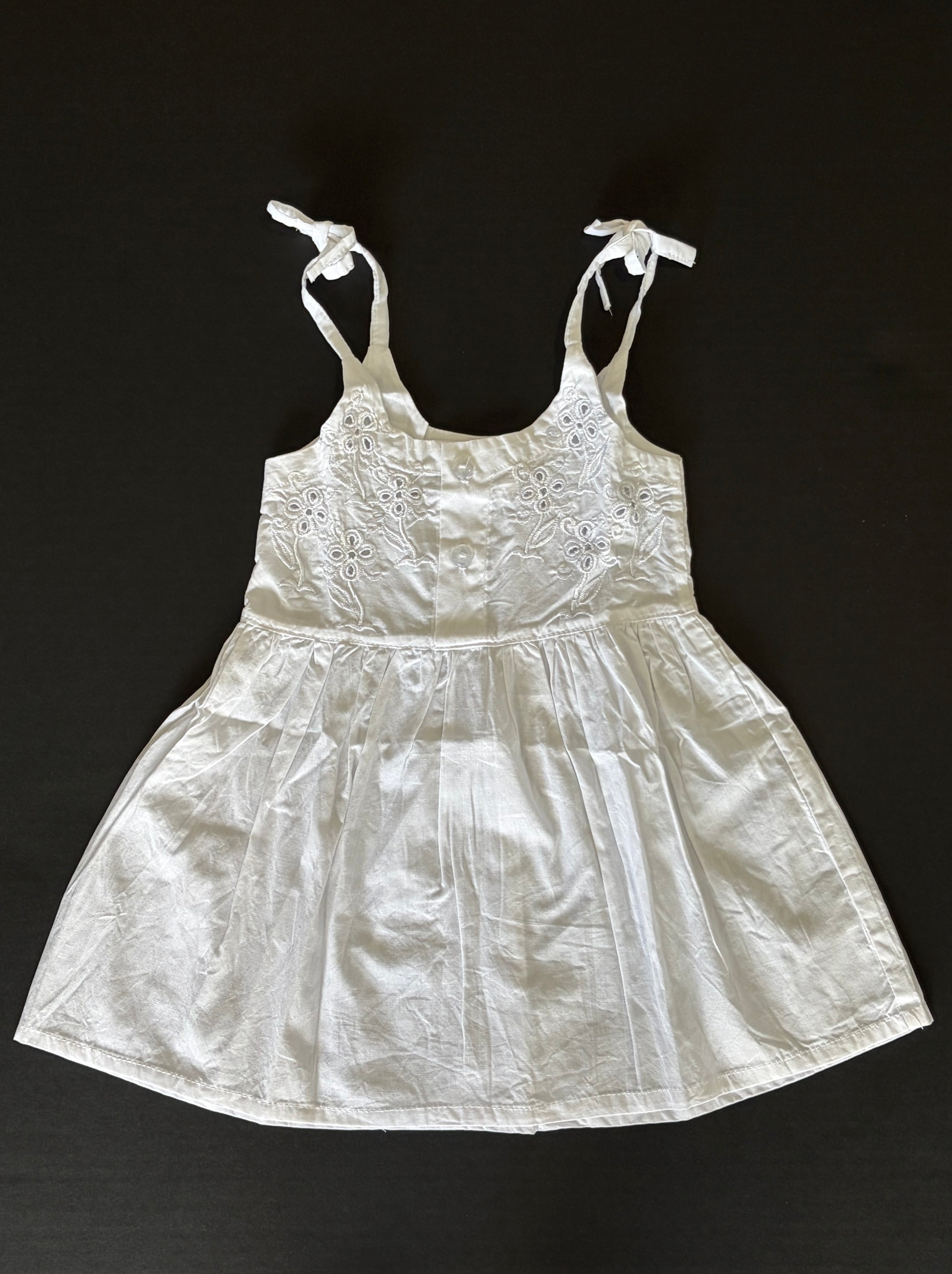 Seaside Cotton Dress