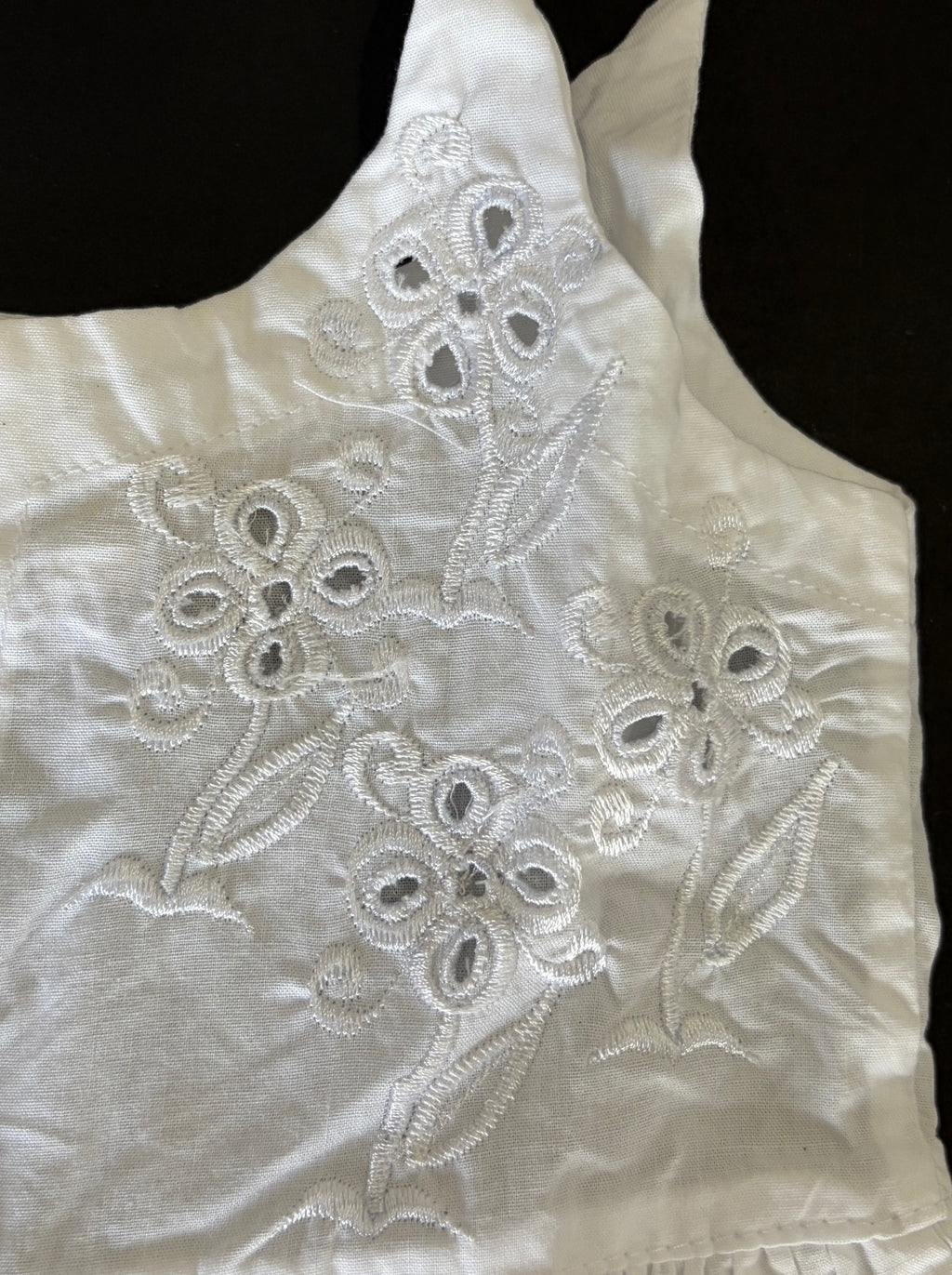 Seaside Cotton Dress