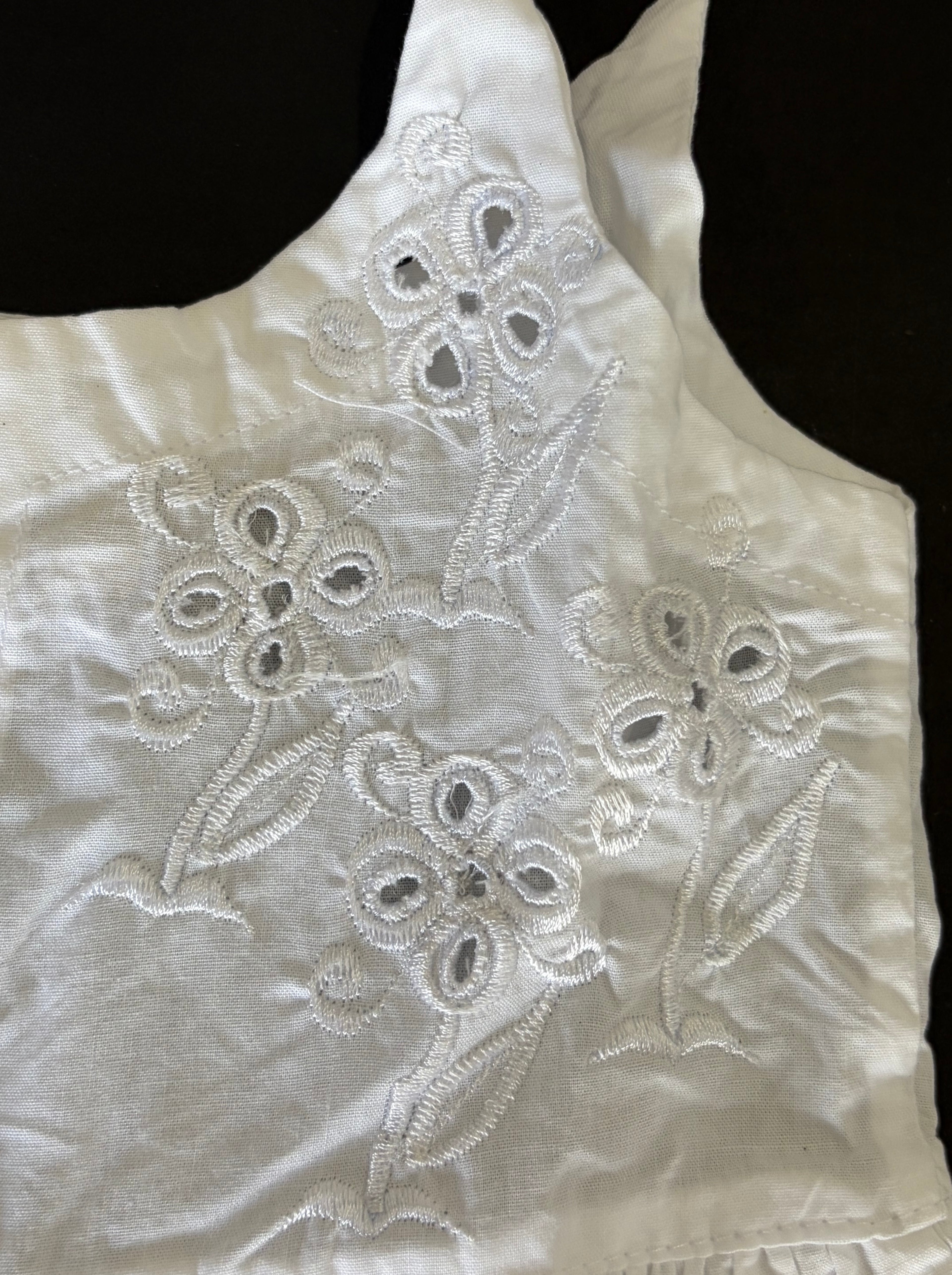 Seaside Cotton Dress