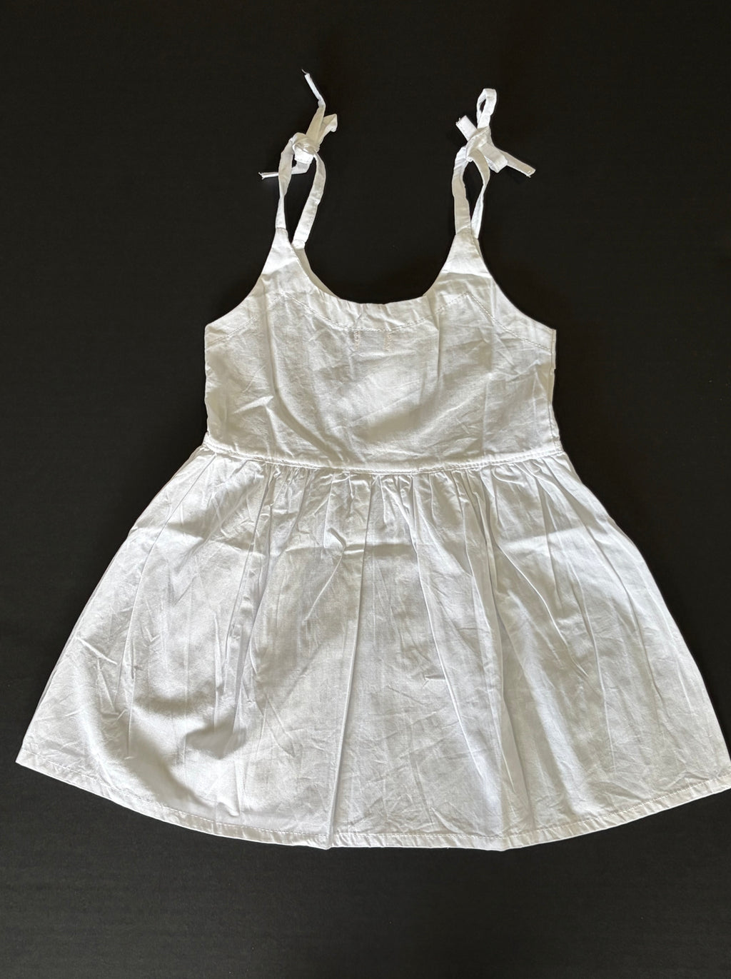 Seaside Cotton Dress