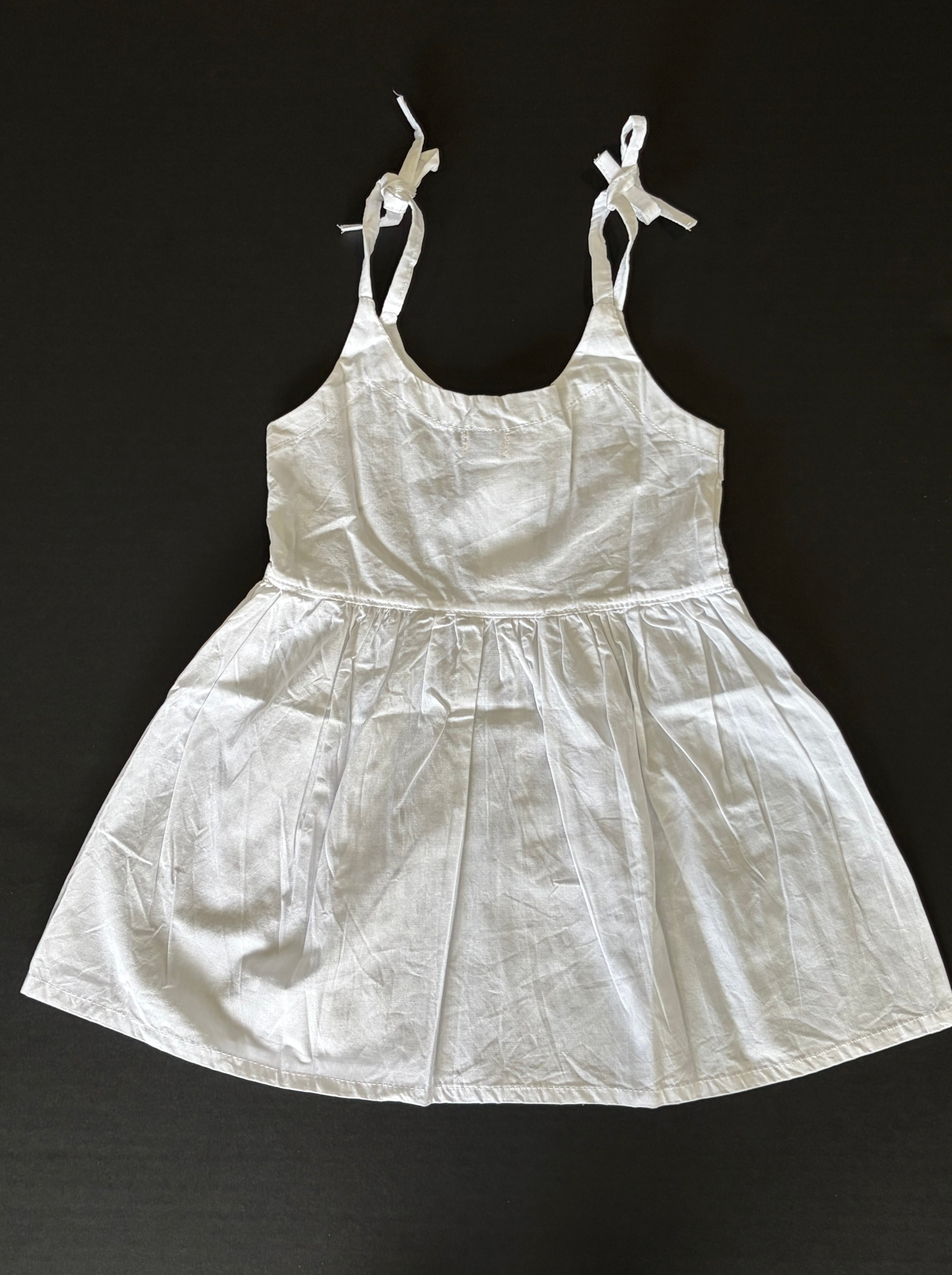 Seaside Cotton Dress