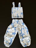 Ocean Breeze Floral Set