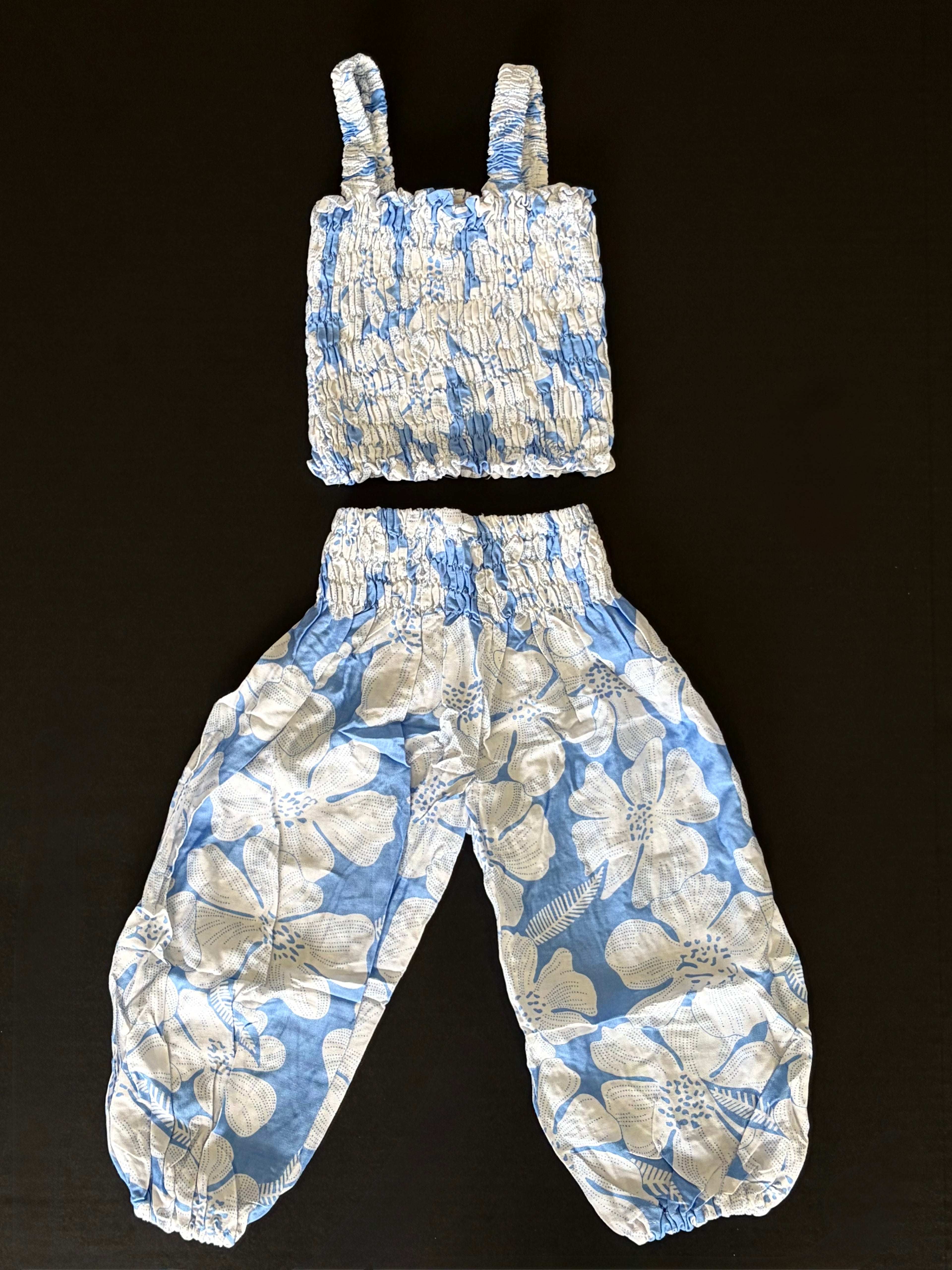 Ocean Breeze Floral Set