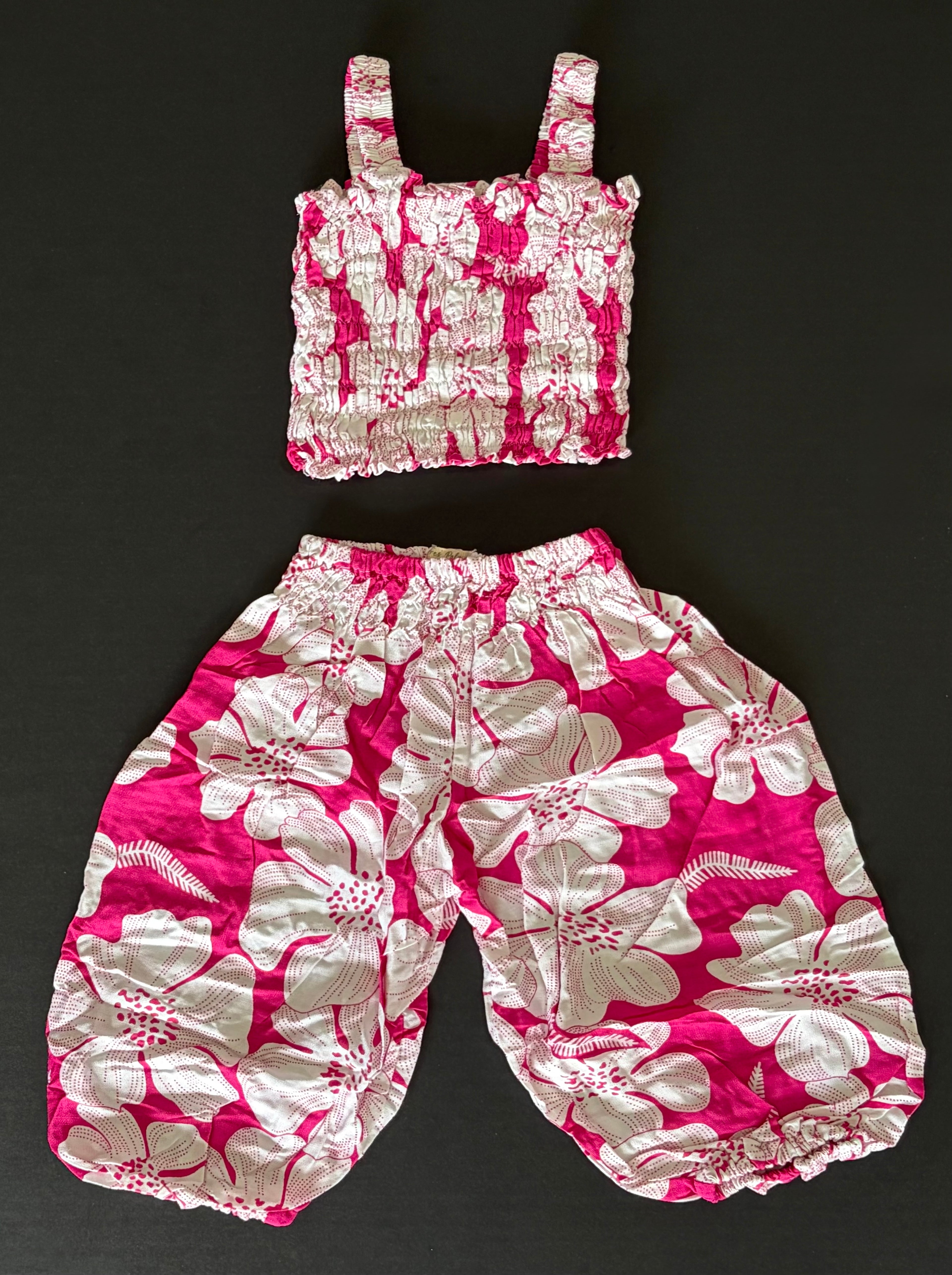 Ocean Breeze Floral Set