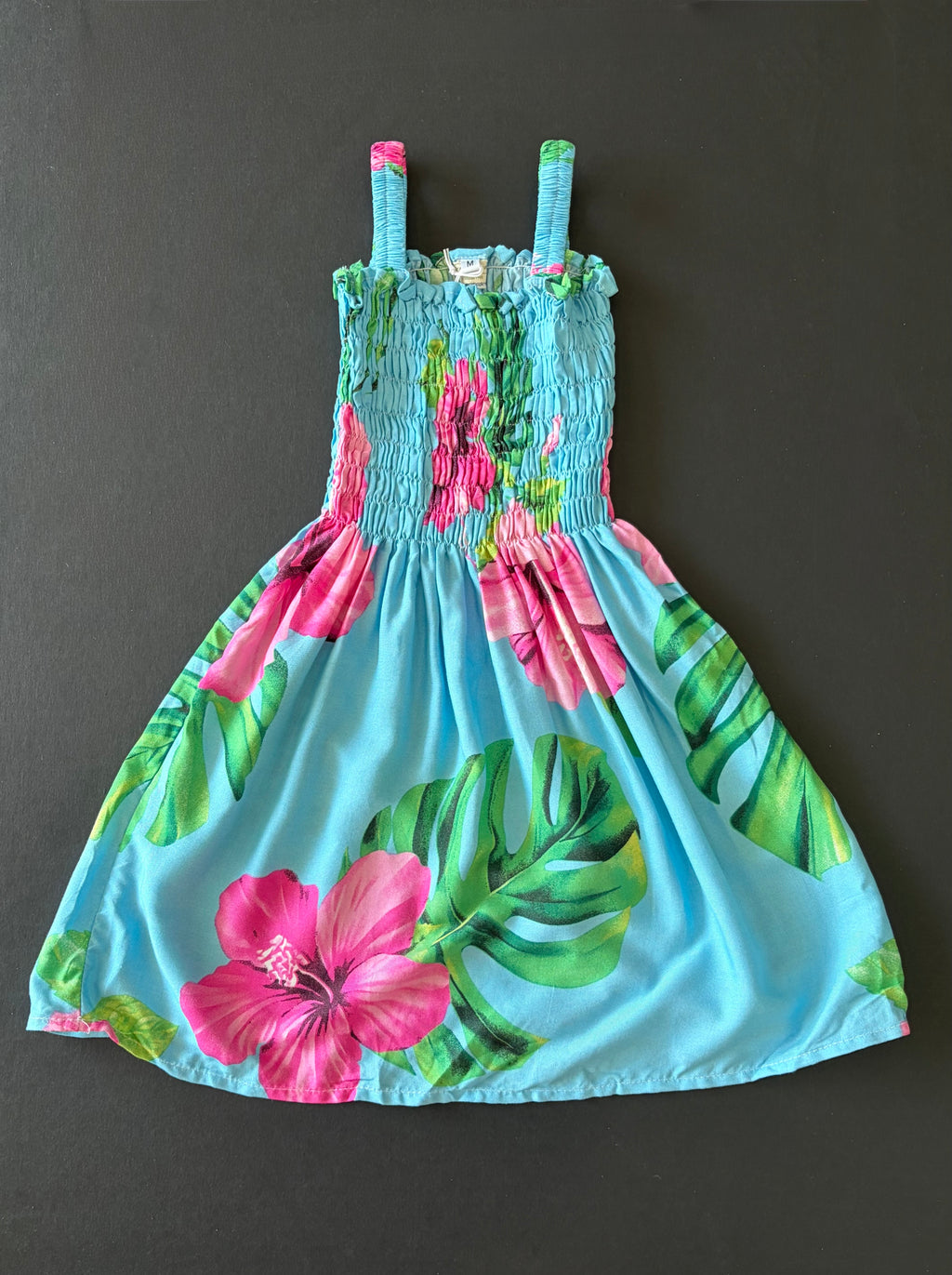 Island Bloom Dress