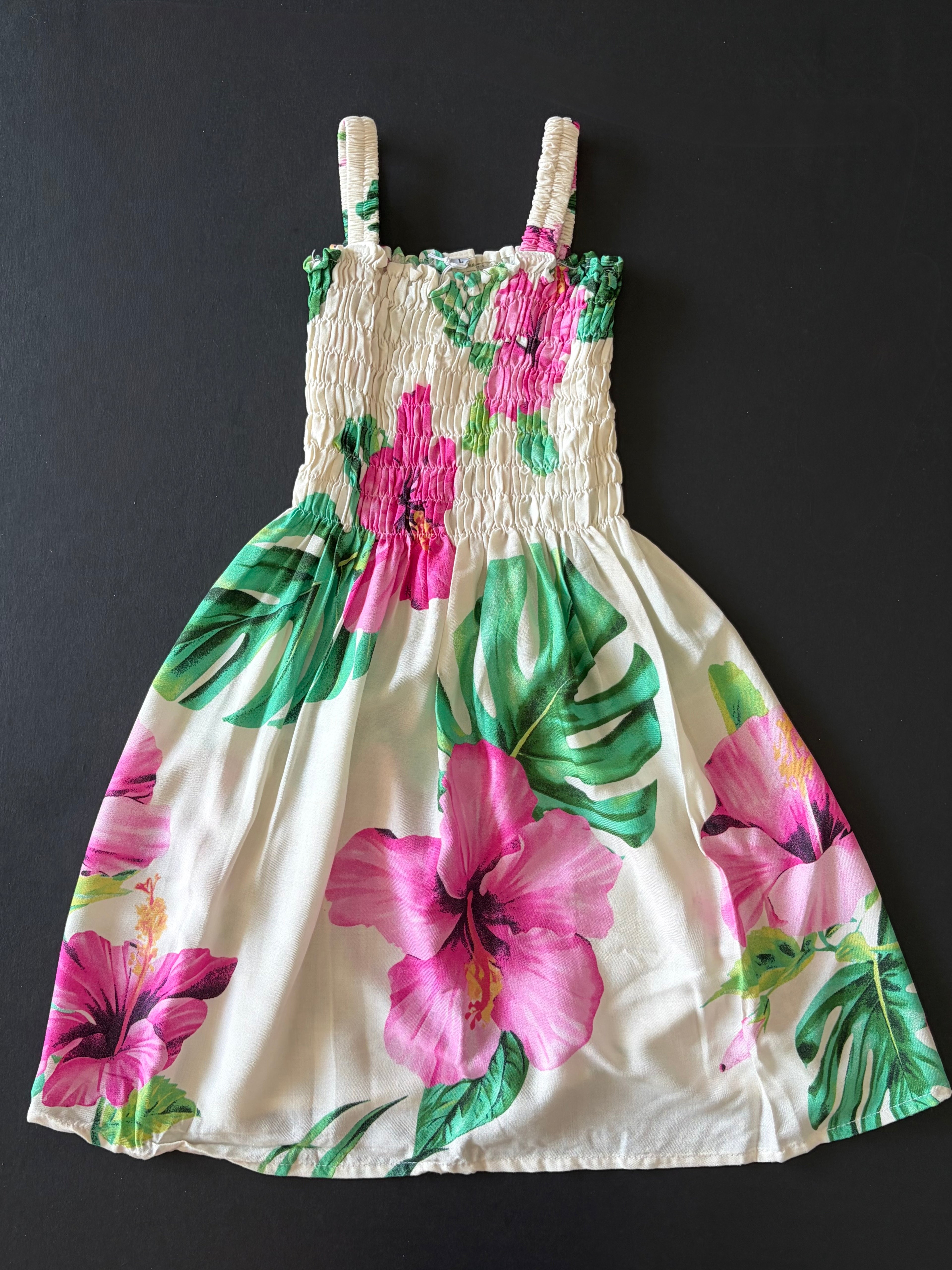 Island Bloom Dress