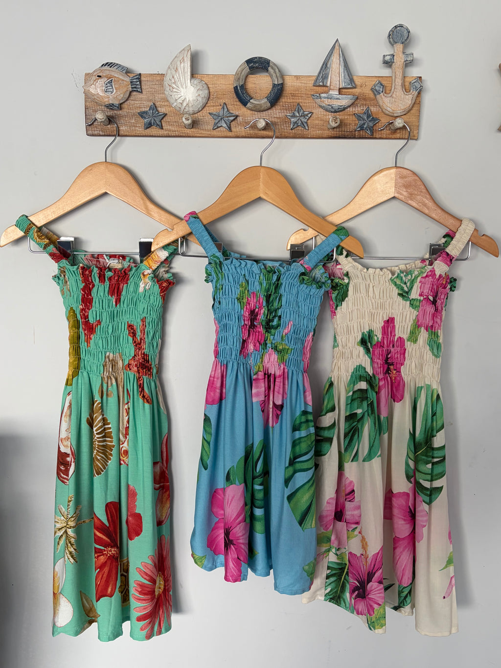 Island Bloom Dress