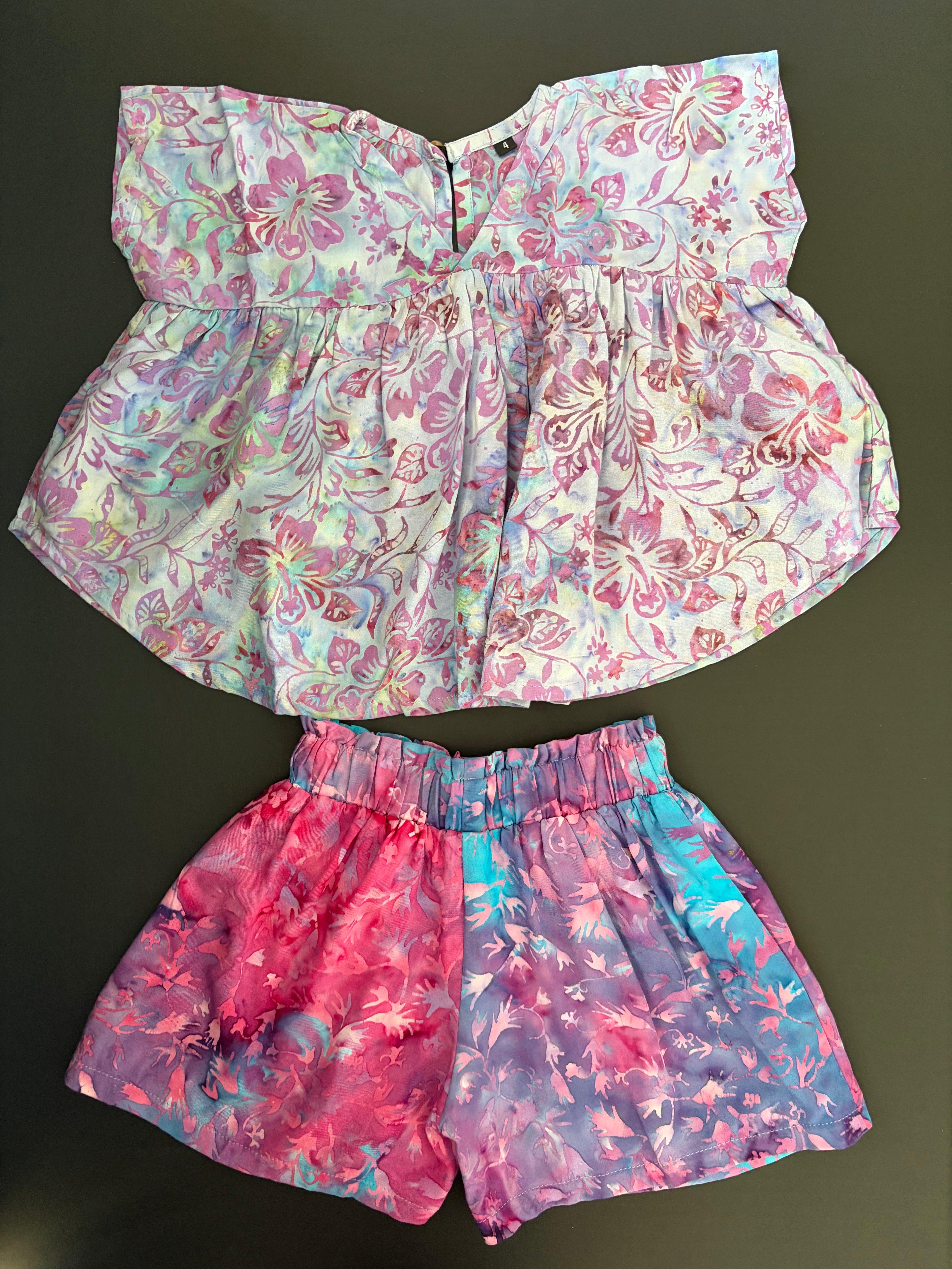 Bloom & Breeze Set